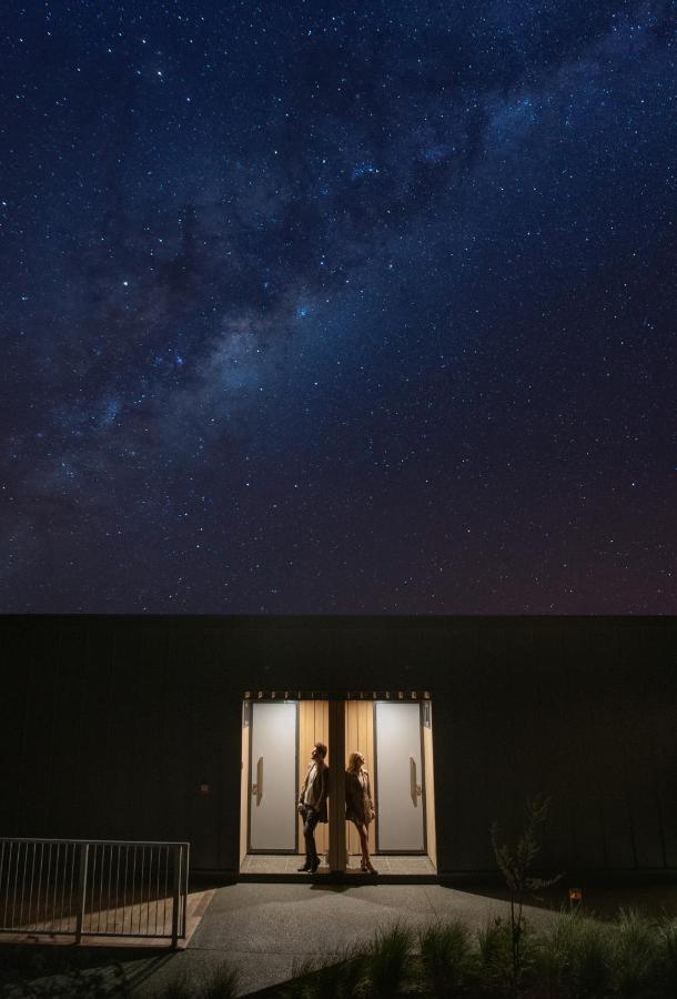 Galaxy Boutique Hotel Lake Tekapo Bagian luar foto Milky Way over the Atacama Desert